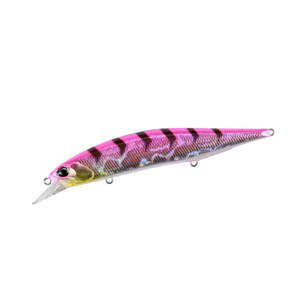 1Pcs Big Minnow Fishing Lure 13.5cm 17g Floating Wobbler Crankbait Trolling Artificial Hard Bait Pesca Sea Fishing Tackle