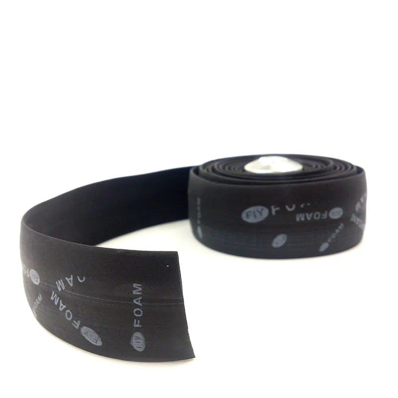 1 шт. черная/синяя велосипедная ручка велосипедный пояс пробковый Руль Лента для