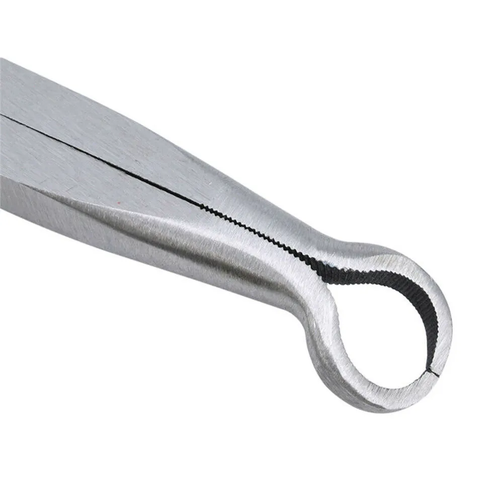 1 шт. автомобильный бочонок Свеча зажигания провода удаления плоскогубцы с