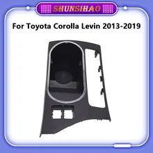 ShunSihao car wireless charger For Toyota Corolla Levin 2013-2019 10W special mobile phone charging board auto parts