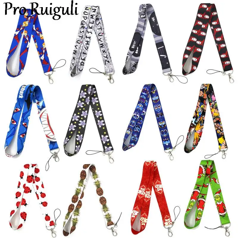 

Cell Phone Neck Wrist Strap Lanyard For i ID Card Badge Holder Key Cord Keycord Phone Key Neck Lanyard For Students
