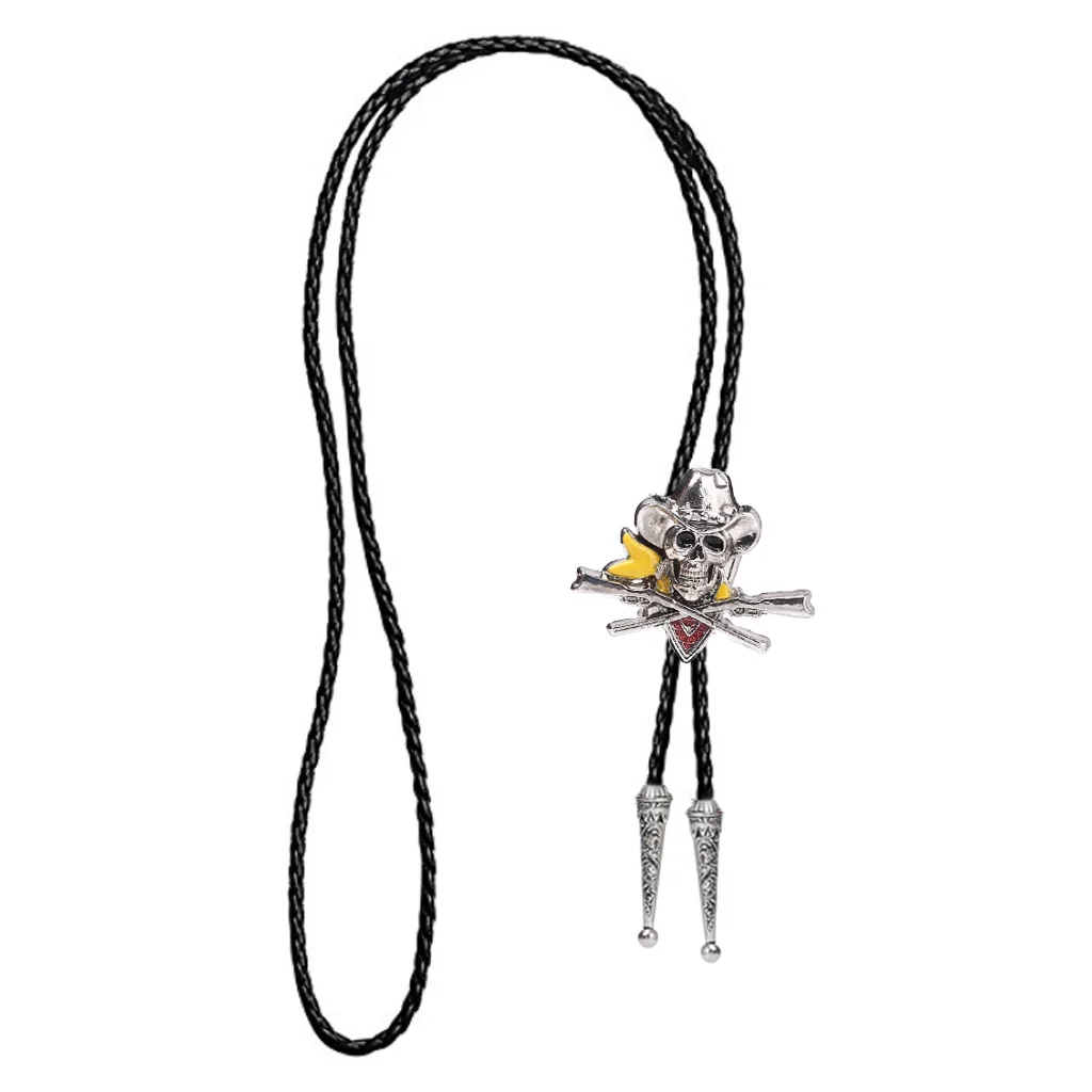 Новые товары галстук для мужчин и женщин в западном стиле | Аксессуары одежды