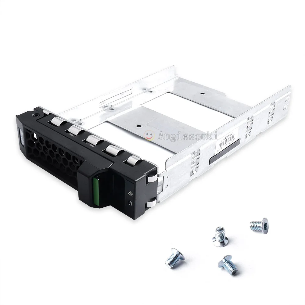 

Fujitsu RX2530 RX2540 M2 M3 M4 TX1330 TX2540 LFF 3.5" Hot Swap HDD Tray Caddy