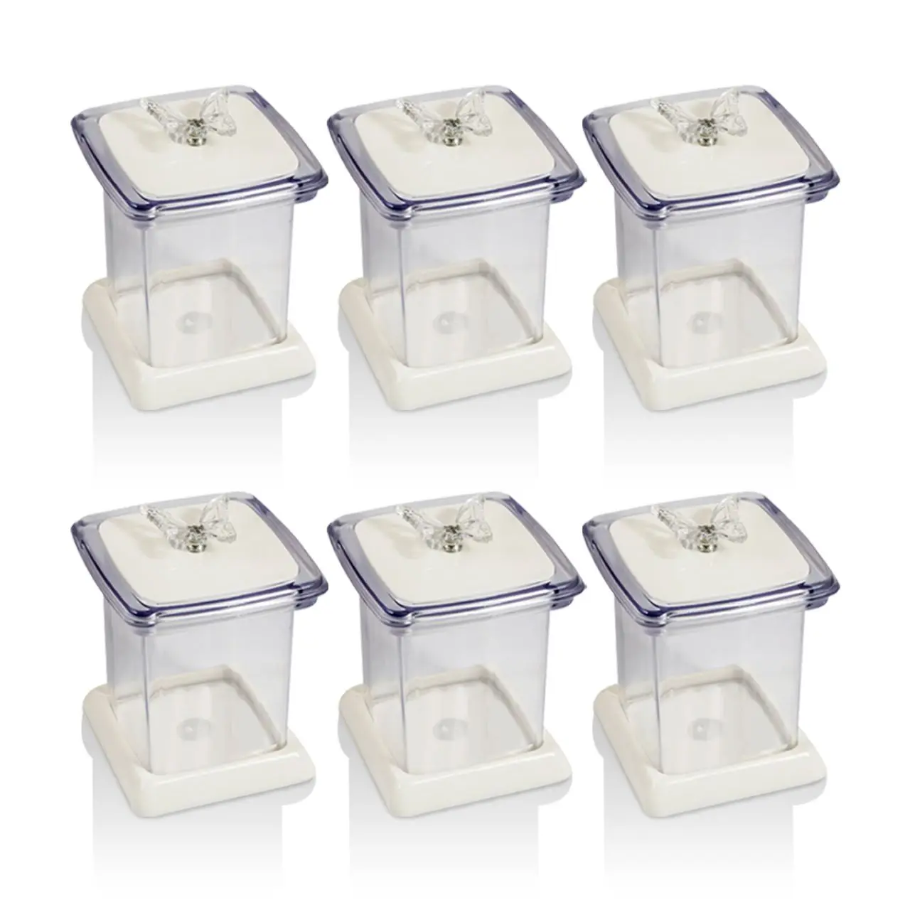 

EWs акриловая бабочка 3'Lü Jar + 3'Lü Jar