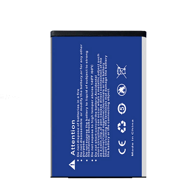 HSABAT 1450 мАч LGIP-531A Аккумулятор для LG 236C, A100 Amigo, A170, C195, G320GB, GB100, GB101, GB106, GB110, GB125, GM205, GS101, KG280, KU250
