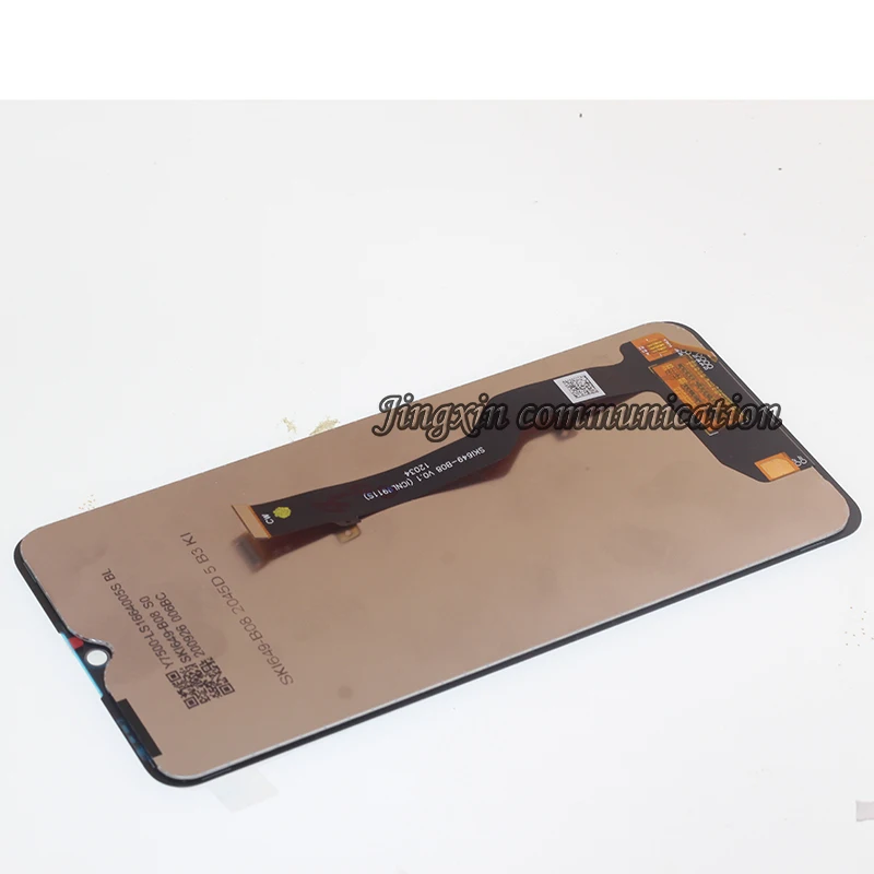 Pantalla Original de 6,5 "para ZTE Blade A7S 2020 A7020 A7020RU, pantalla LCD, Panel de cristal, montaje de digitalizador con pantalla t&aacute;ctil, piezas de reparaci&oacute;n-3