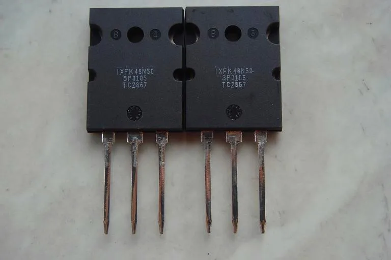 1 шт. IXFK48N50Q IXFK48N50 48N50 264 48A 500V Мощность MOSFET транзисторы|Реле| |