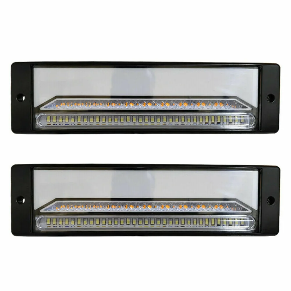 

Lamp Beads LED Parking Taillight Parking light Signal Light 12V Rear Truck