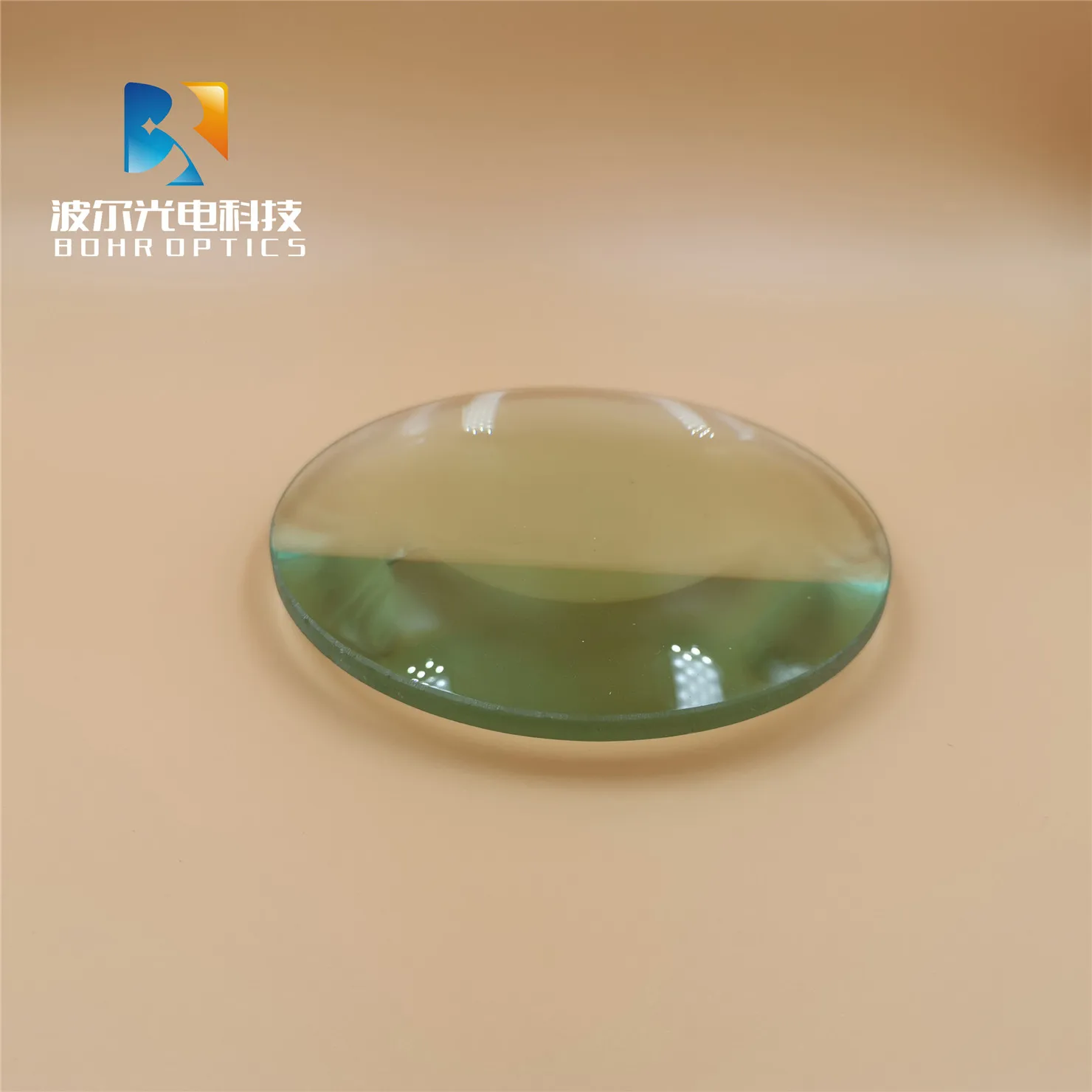 D127mm увеличительное стекло большого диаметра сменные линзы Би выпуклая линза 2X 3X