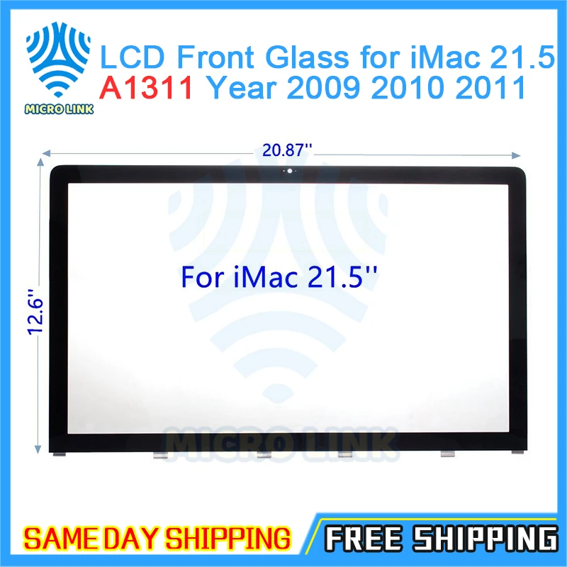 Защитное стекло ЖК Для iMac A1311 21 &quot21 5&quot|imac a1311 glass|imac lcdimac 21.5 glass |