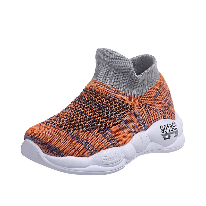 

Hot Sales Classic Children Casual Shoes Lovely Mesh Breathable Kids Sneakers Classic High Quality Running Baby Girls Boys Tennis