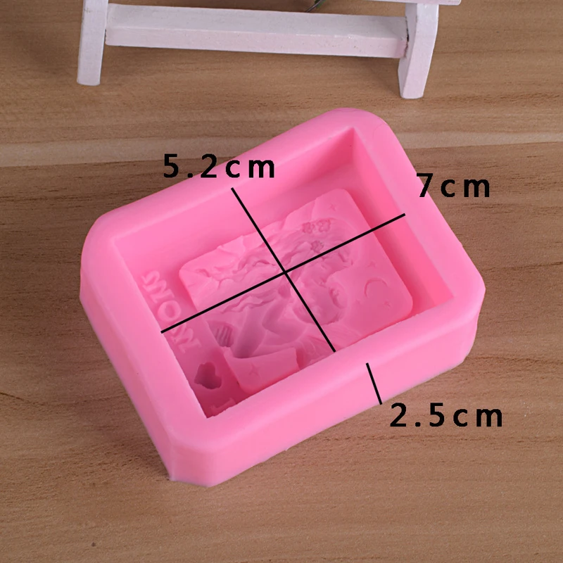 

Baby Mother Silicone Soap molds baby soap Love Mom Craft Art Silicone Soap Mold Craft Molds Art Silicone Soap Craft Molds DIY