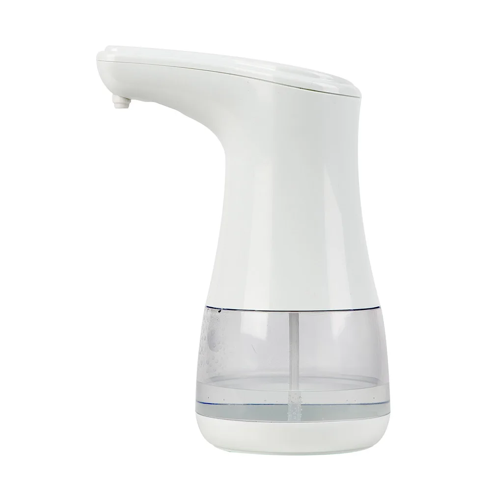 

Automatic Spray Soap Dispenser Touchless Alcohol Sanitizer Disinfectant Dispensers with IR Sensor Soap Dispenser 360ml
