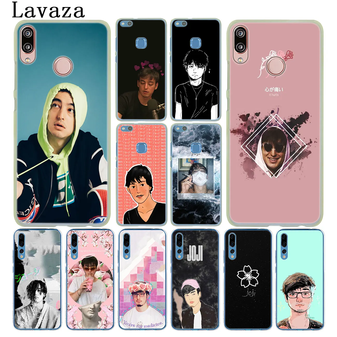 Lavaza джоджи Миллер чехол для телефона huawei Y9 Y6 Y7 Prime 2018 2019 Honor 20 8C 8X8 9 9X10 Lite 7C 7X 7A Pro |