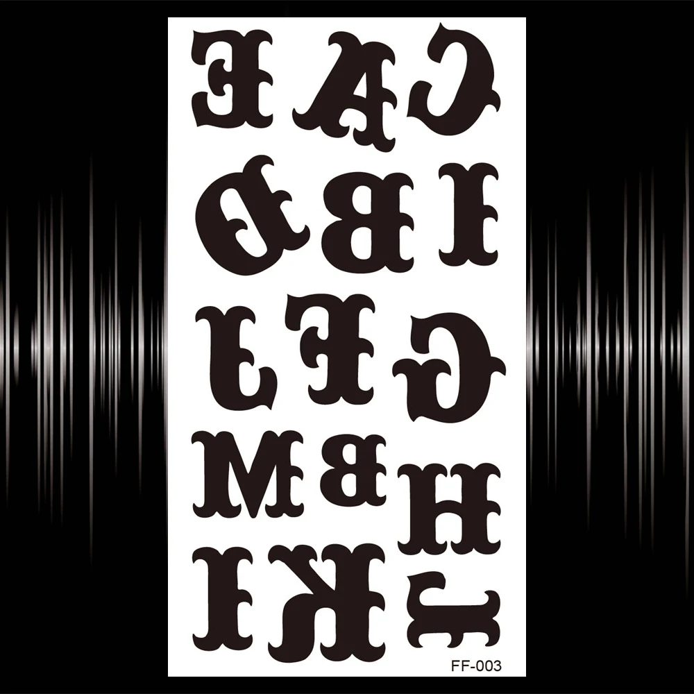 Тату временная для женщин наклейка-наклейка со змеиным цветком и бабочкой