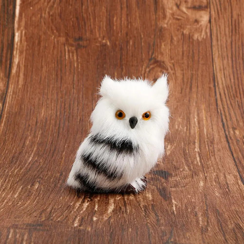 1 шт. декоративное украшение для птицы из искусственной шерсти и