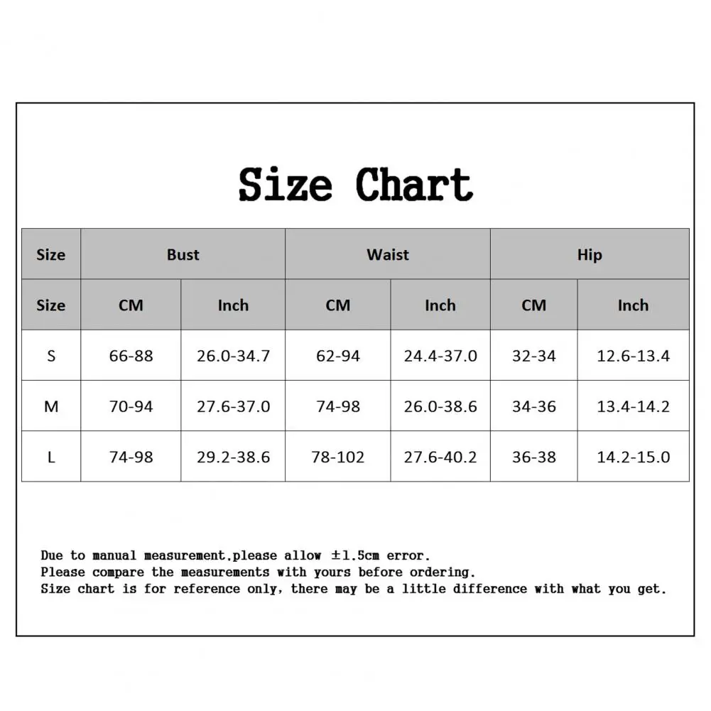 

1 Set Bikini Suit Sexy Low Waist with Underwire Padded Bra Swimsuit for Women