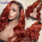 Бразильские волнистые человеческие волосы Remy, передние парики из искусственных волос 13X4, передние парики на сетке 4x4, парики из человеческих волос, плотность 220%, Dream Beauty