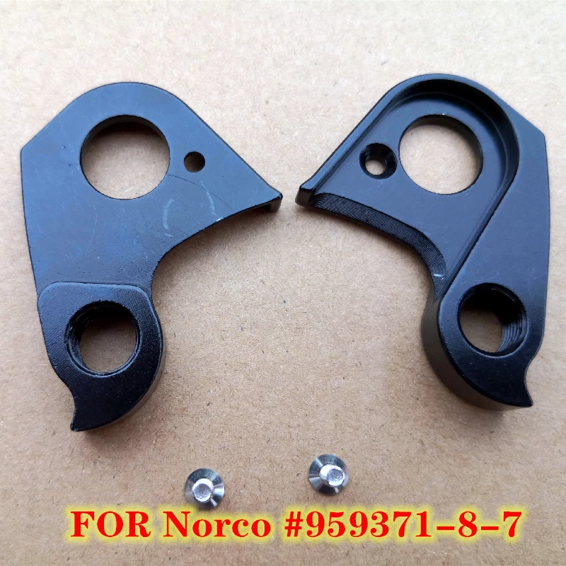 Задний переключатель передач для велосипеда Norco #959371-8-7 2 шт.