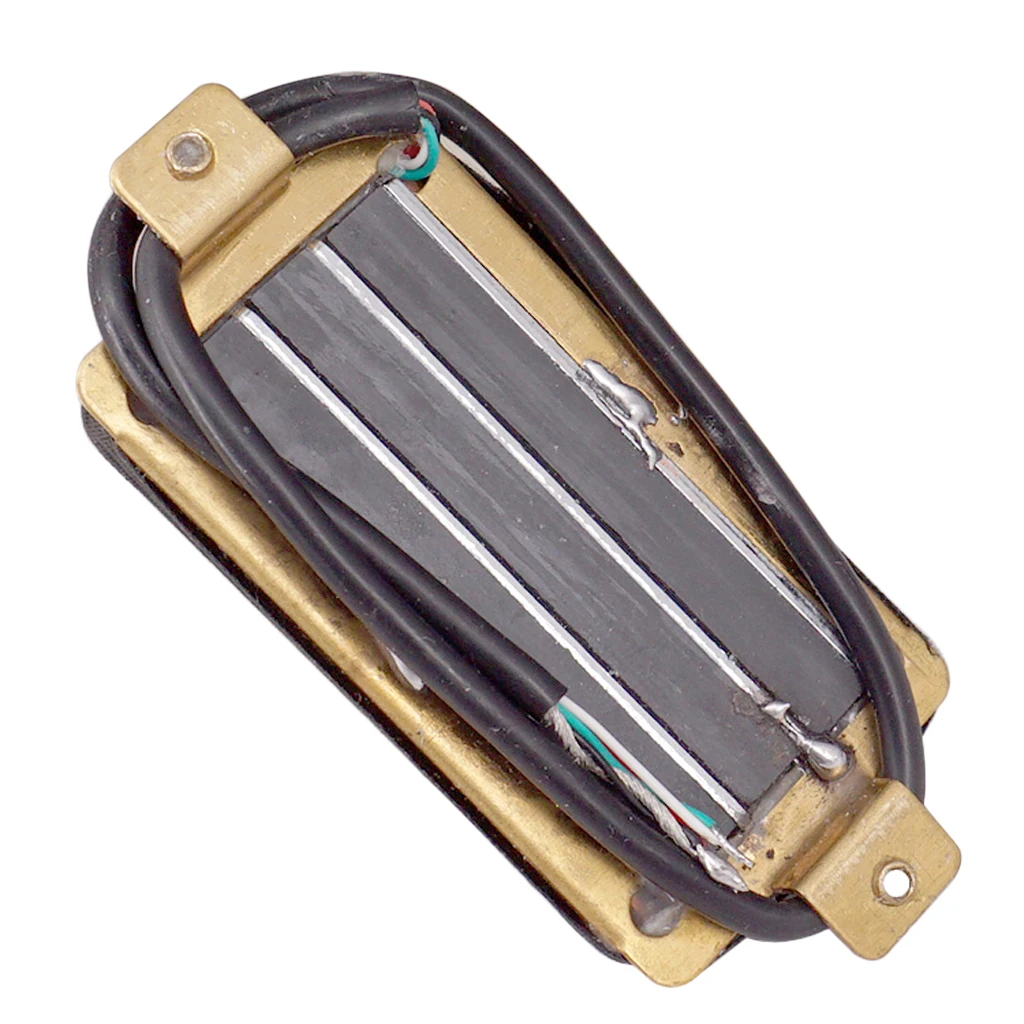 Запасные части для электрогитары с двойной катушкой (черный) | Спорт и