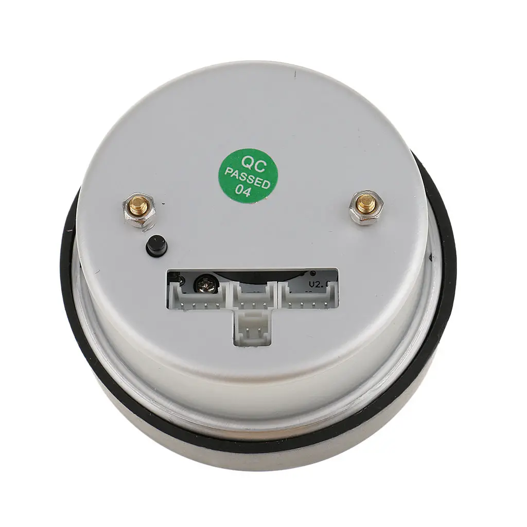 

Универсальный автомобильный электронный светодиодный цифровой манометр 7 цветов