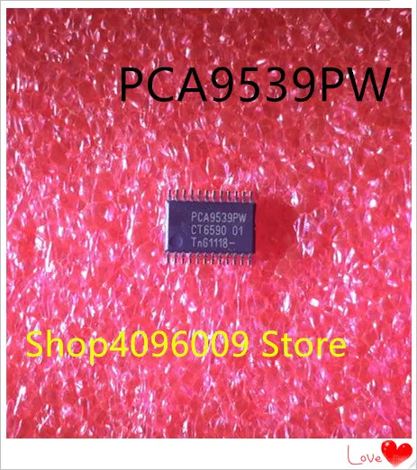 

NEW 10PCS/LOT PCA9539PW PCA9539 TSSOP-24