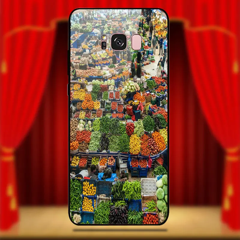 Tempered Glass Mobile Phone Cases for Samsung Galaxy A6 A8 A8S A9S S8 S9 S10 Plus Lite Note 9 Bags Love Kurdistan Hot | Мобильные