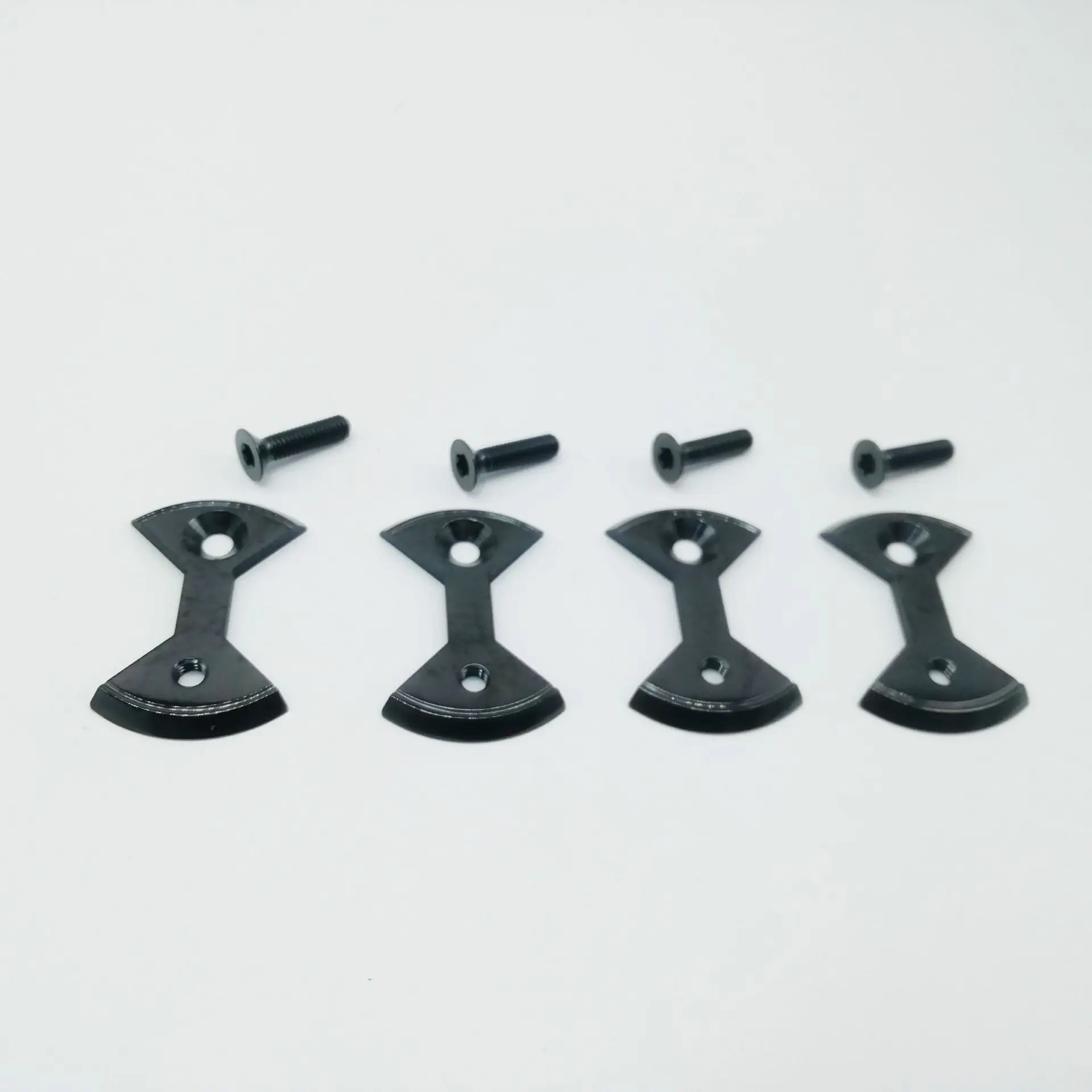 Титановая велосипедная педаль с бантом в форме галстука подходит для SpeedPlay