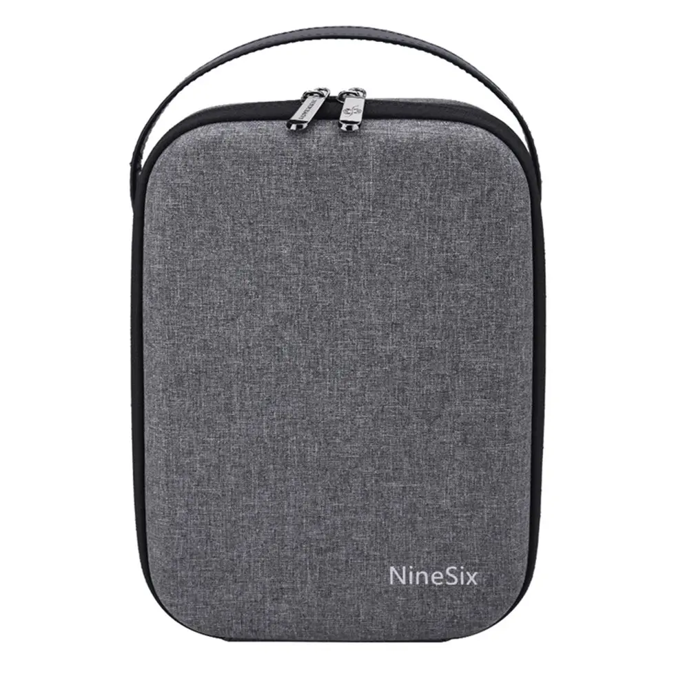 

Wear-resistant Portable Storage Bag Travel Outdoor EVA Carrying Case Handbag for DJI Mini SE Drone Accessory
