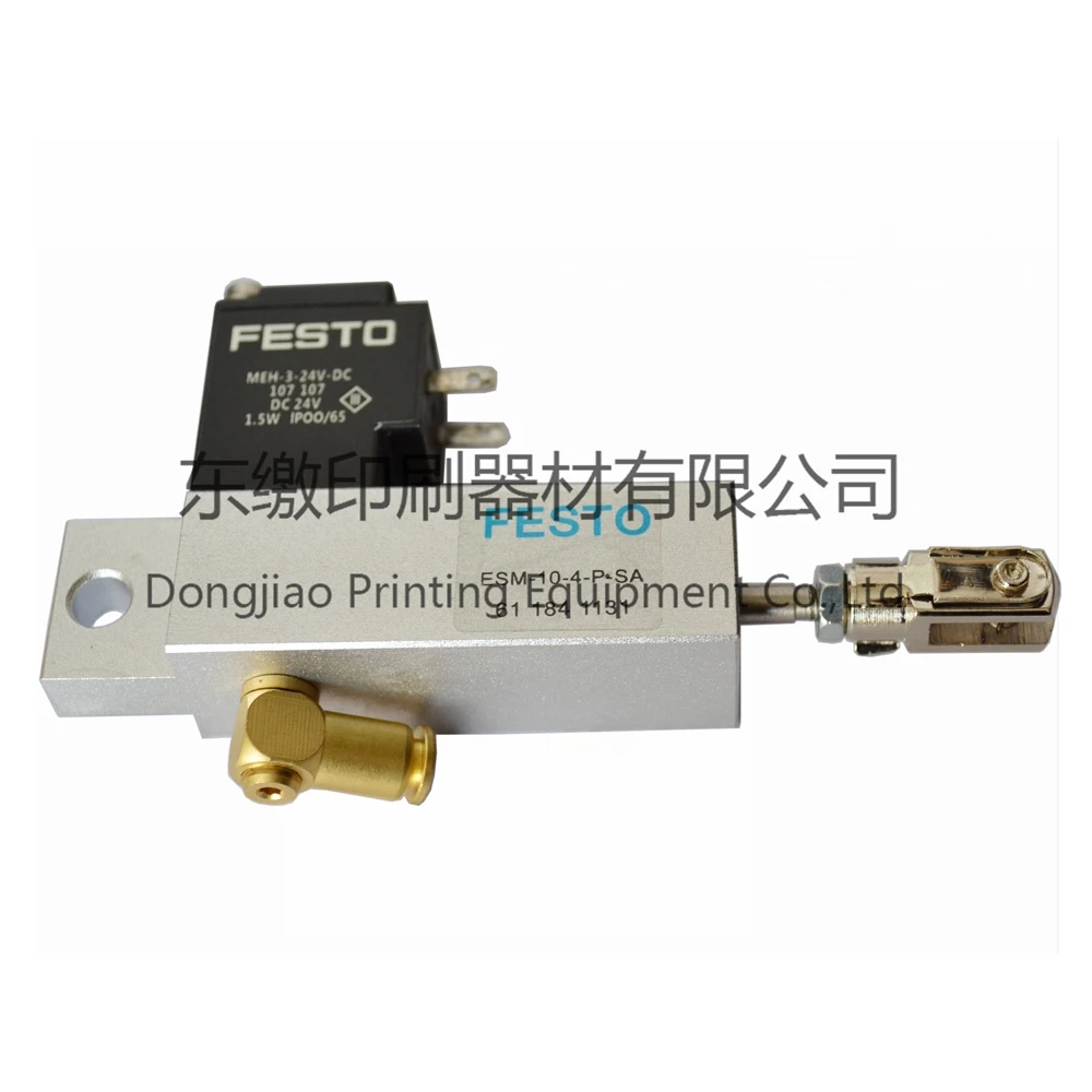 Высокое качество SM102 SM74 Соленоидный клапан 61.184.1131 SM52 FESTO Воздушный цилиндр PM74