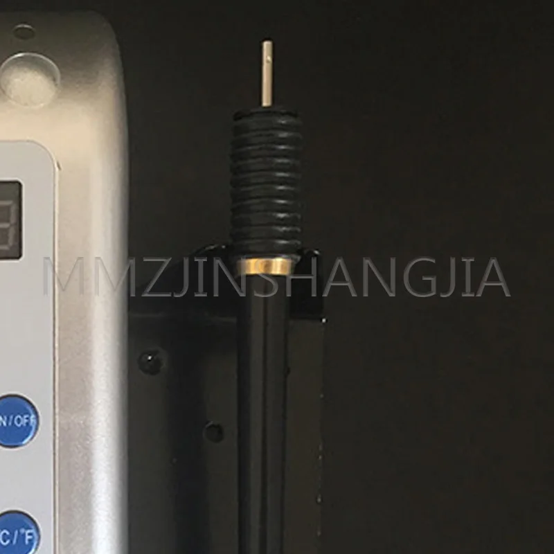 

Adjustable Temperature Electric Wax Knife AC100-240V Ultra-Thin Double Pen Induction High-Efficiency Engraving Instrument
