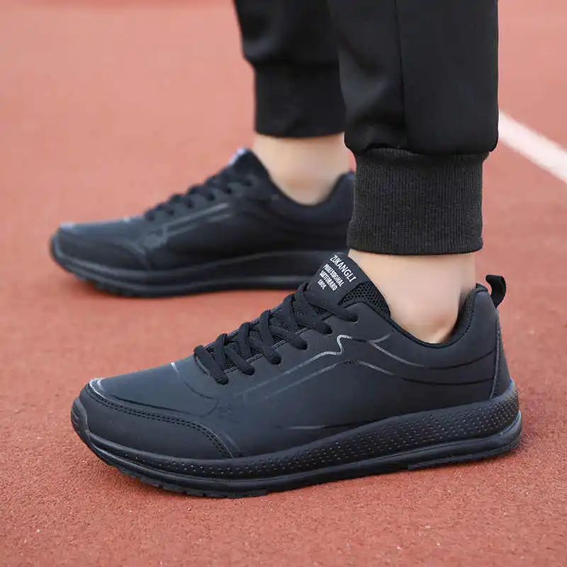 

Кроссовки мужские Бесшовные, без шнуровки, для бега, тенниса