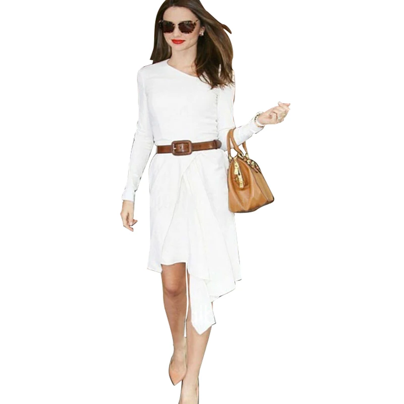 

2020 New Hot Sale Spring Autumn Fashion Women Casual Full Sleeve Elegant Party Evening Bodycon Tail Summer Dresses
