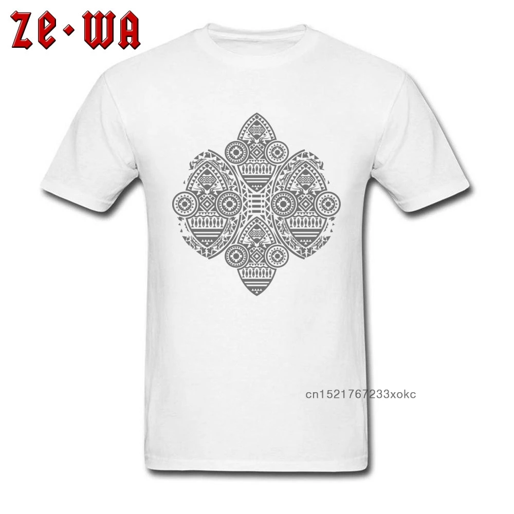 Уникальные мужские футболки дизайнерские топы белые 100% хлопок одежда с