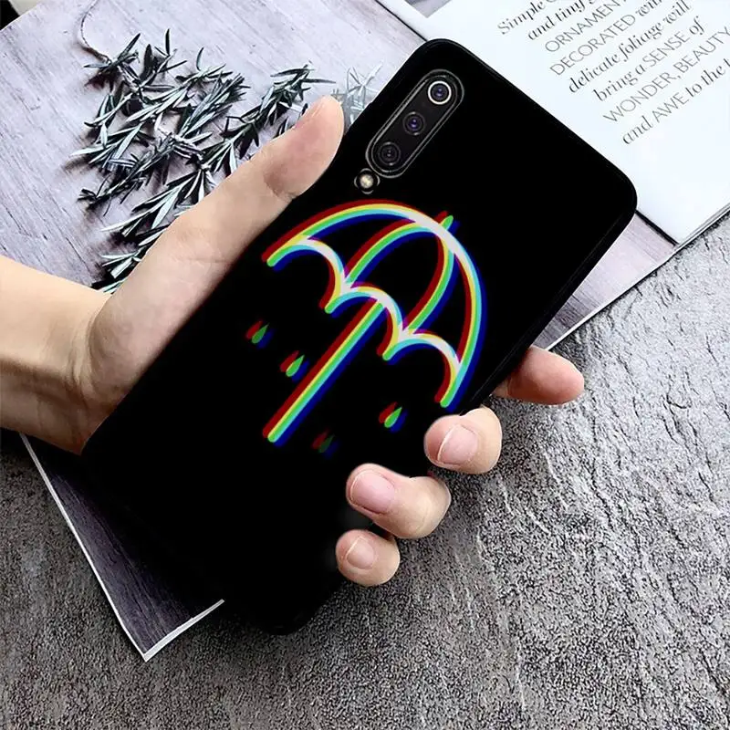 

Bring Me the Horizon Phone Case Phone Case For Xiaomi mi9 mi8 F1 9SE 10lite note10lite Mi8lite Back Coque xiaomimi5x