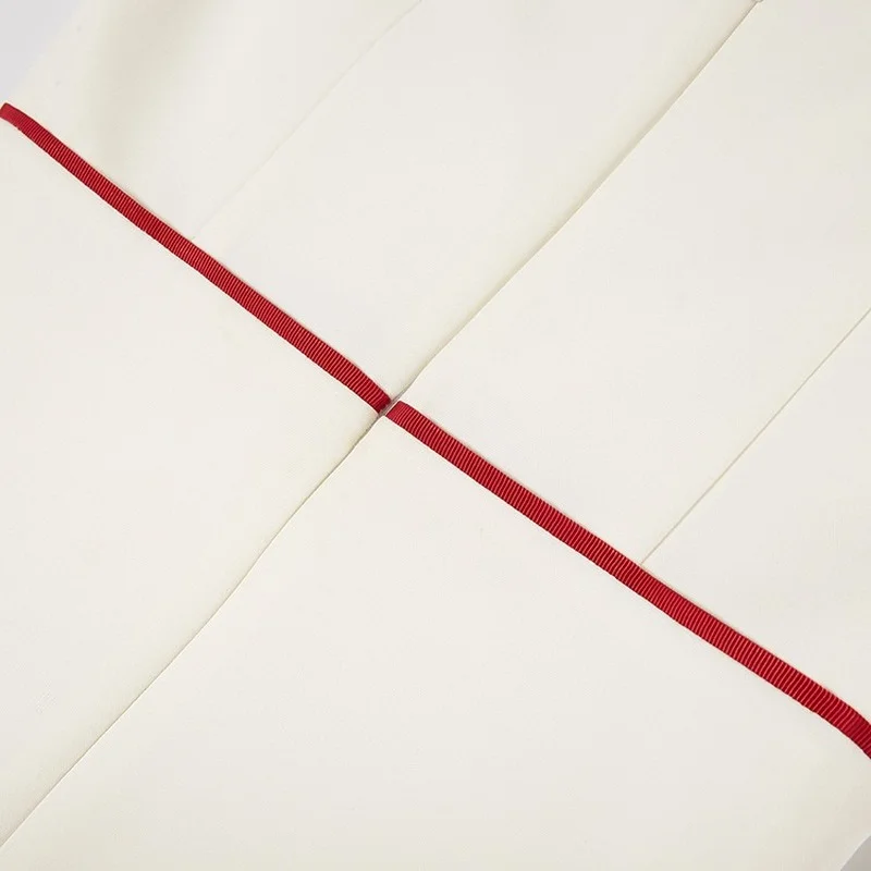 

2021 Summer New Chic Botton Camisole Dresses for Women Fashion Sweet Fresh Bandage One Piece Elegant Office Lady Vestidos