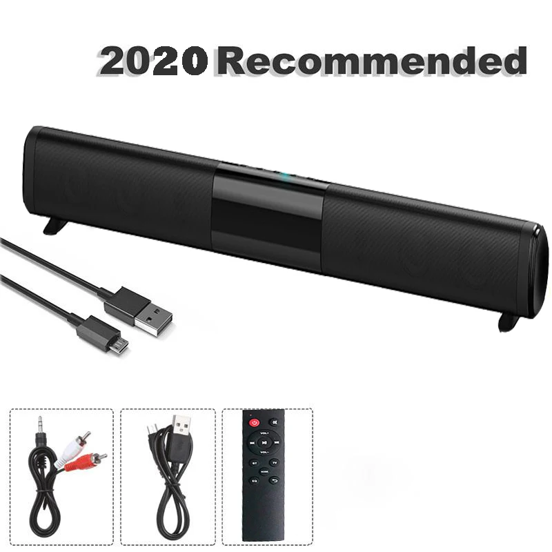 

Домашний кинотеатр Саундбар патент новый телевизор эхо стены проводной TWS100W беспроводной Bluetooth динамик Бумбокс музыкальный центр для ПК Ки...