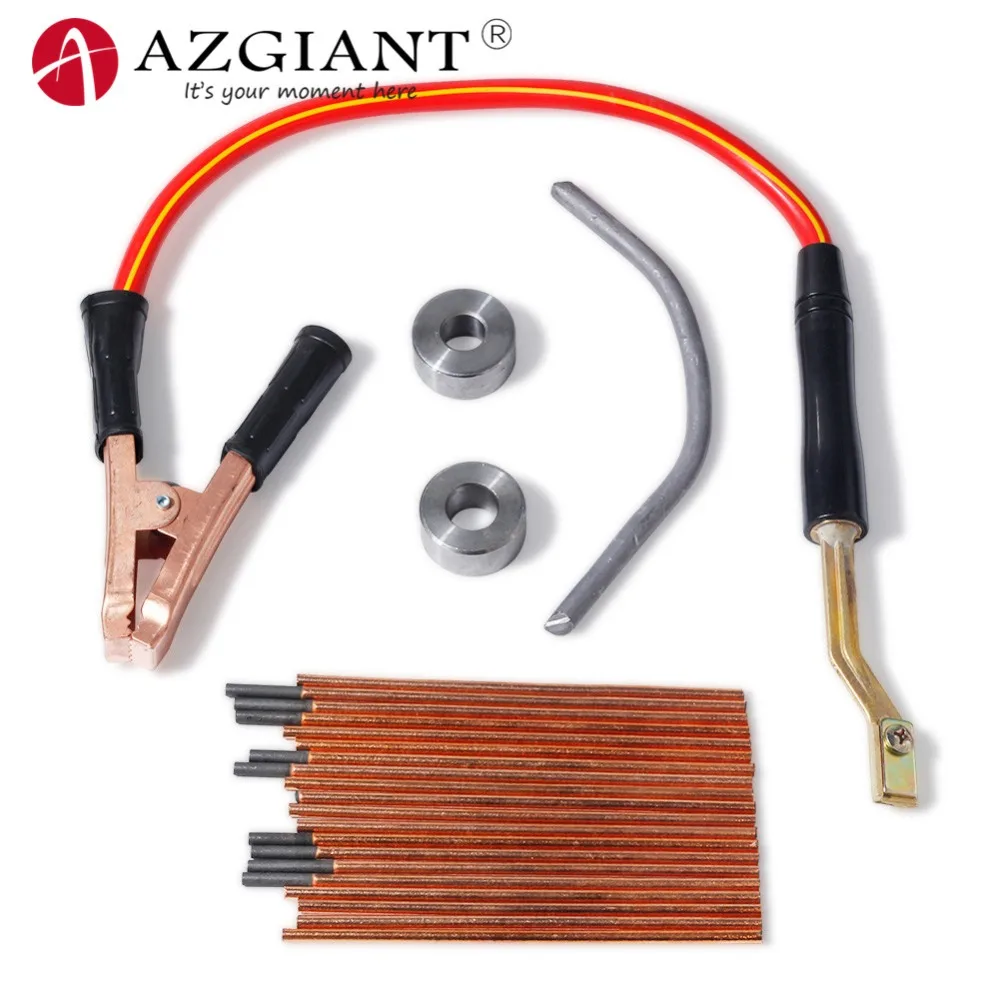 Автомобильный аккумулятор AZGIANT стержень из чистой меди для ремонта