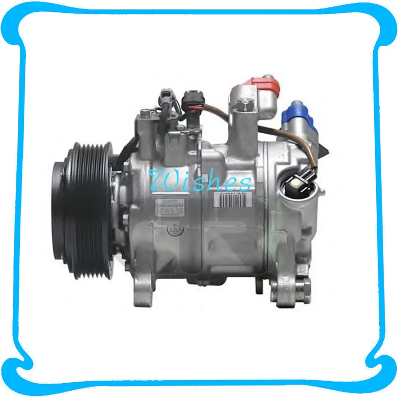

For BMW X3 F20 F25 E90 E92 14a A/C AC Air Condioning Compressor Cooling Magnetic clutch coil bearing of refrigeration pump head