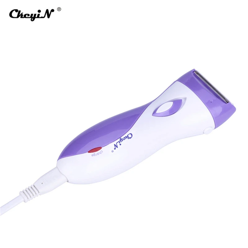 Аккумуляторная аккумуляторная машинка для удаления волос на лице электрическая