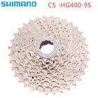 Кассета для велосипеда Shimano hg400 CS-HG400-9, 11-25, 11-28, 11T-32T, 11-34t, 11-36T, 9 скоростей, для горного велосипеда, Аксессуары для велосипеда