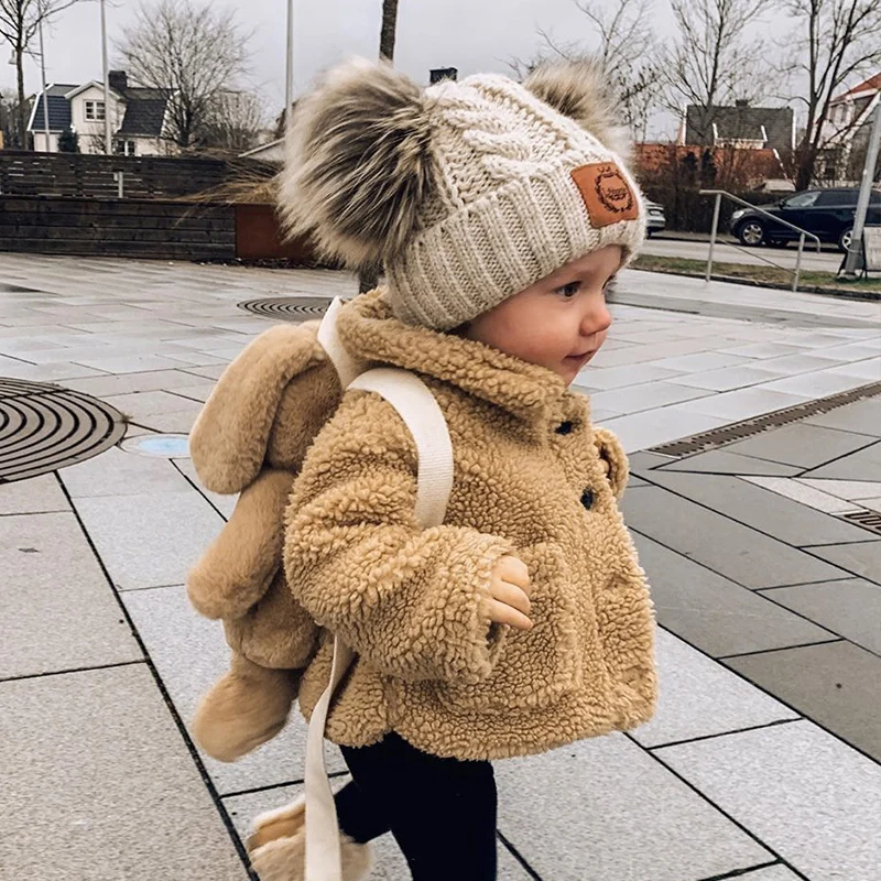 Куртка женская осенне-зимняя теплая из овечьей шерсти | Детская одежда и обувь