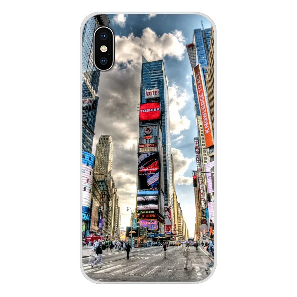 Чехол для Huawei G7 G8 P7 P8 P9 P10 P20 P30 Lite Mini Pro P Smart Plus 2017 2018 2019 | Мобильные телефоны и
