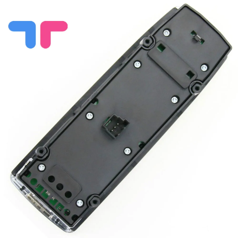 

OEM A2049055402 For M.B W204 W212 C207 A207 CE Class X204 LHD Electric Power Master Window Switch Button with white base