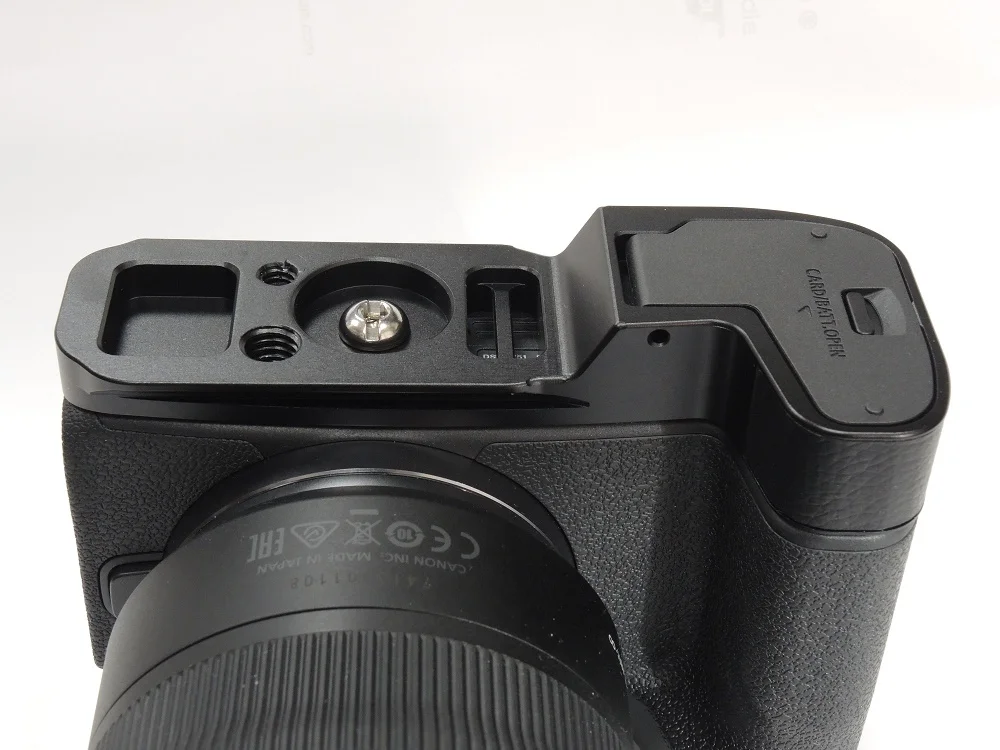 Mcoplus быстросъемный держатель ручной захват штатив кронштейн спуска затвора для