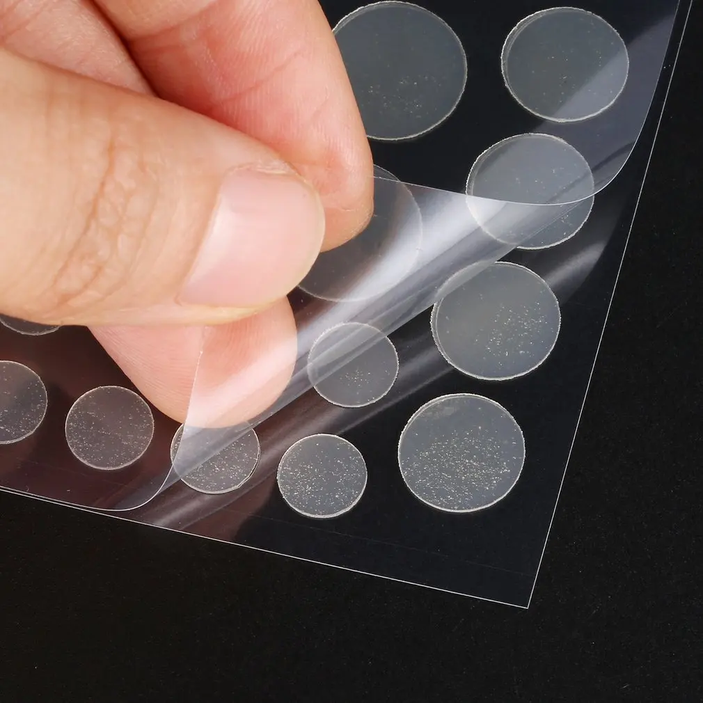 Мастер-патч Cosrx для удаления прыщей 24 нашивки стикер ухода за лицом и пятнами