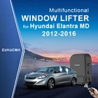 Автоматический доводчик стеклоподъемника для автомобилей Hyundai Elantra MD 2012-2016