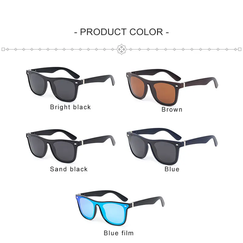 Новые модные солнцезащитные очки с квадратными линзами для мужчин 2020 заклепки