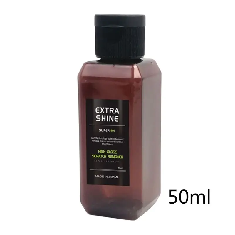 

1 Set Car Scratches Repair Agent Polishing Wax Paint Scratch Repair Remover Paint Care