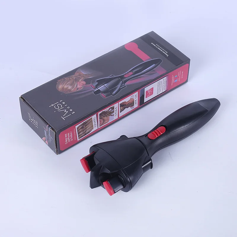 

New Electric Hair Braiding Device, Fast Hair Braidser